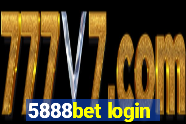 5888bet login